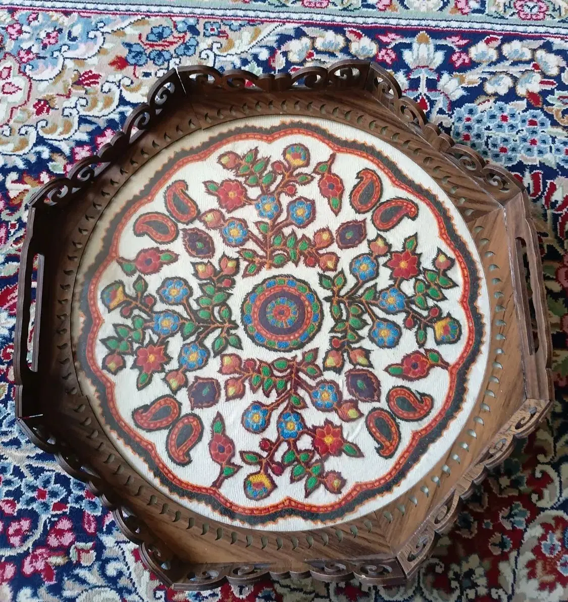 پته|صنایع دستی و سایر لوازم تزئینی|کرمان, |دیوار