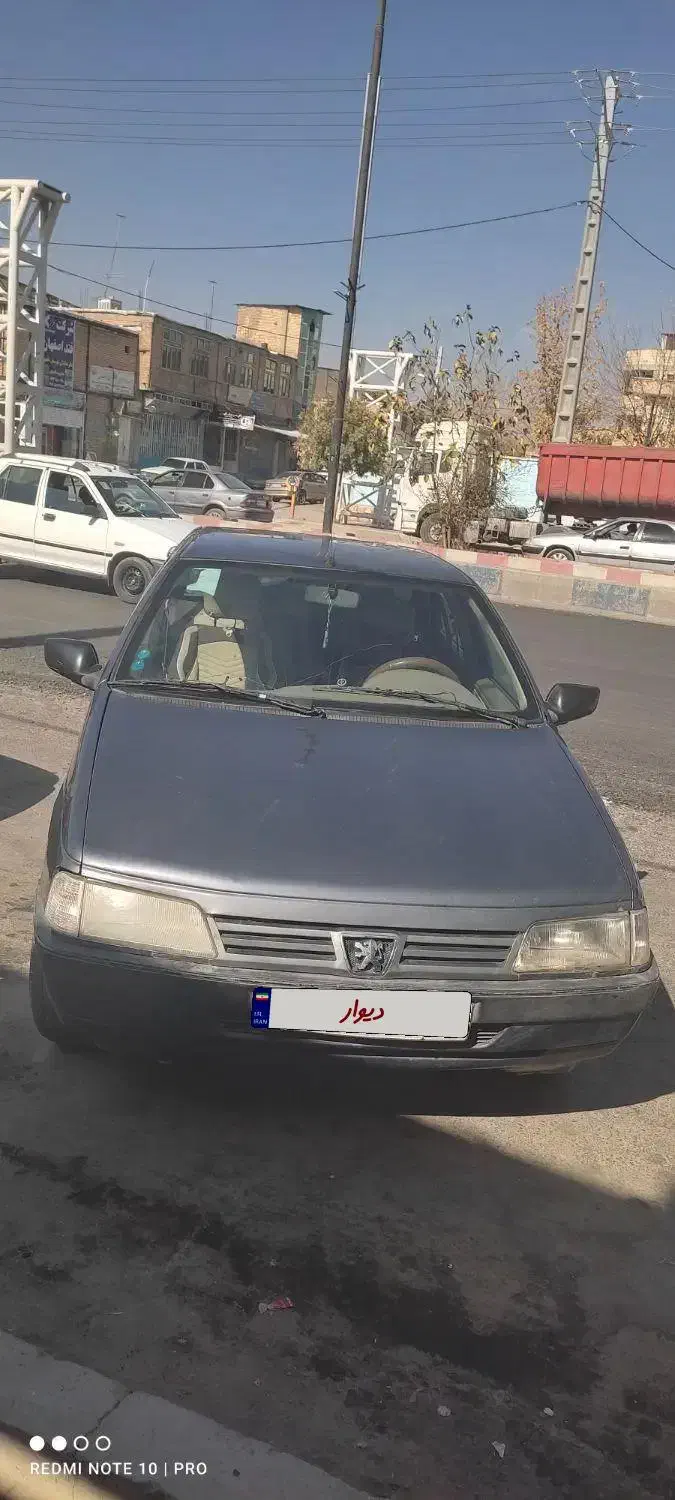 فروش پژو 405 دوگانه|خودرو سواری و وانت|خانمیرزا, |دیوار