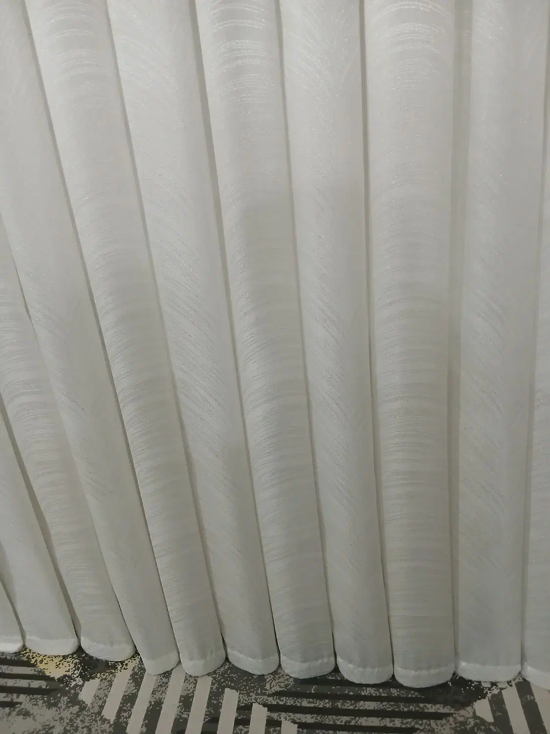 پرده|پرده، رانر، رومیزی|سوری, |دیوار