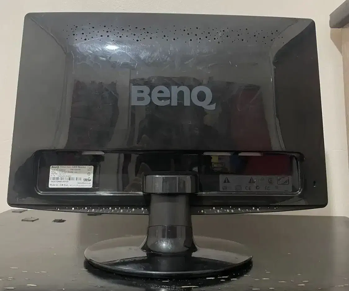 مانیتور BENQ|قطعات و لوازم جانبی رایانه|کاشان, امیرکبیر|دیوار