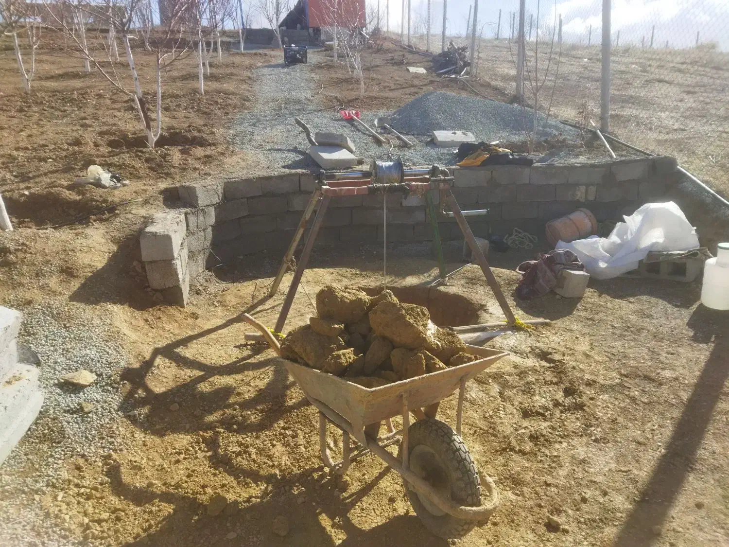 چاه کن|خدمات پیشه و مهارت|سقز, |دیوار