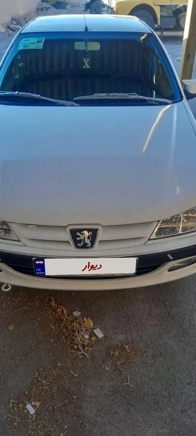 پژو پارس|خودرو سواری و وانت|نجف‌آباد, یزدانشهر|دیوار