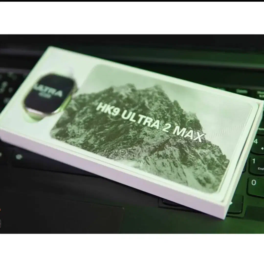 ساعت هوشمند مدل HK9 ULTRA 2 MAX|ساعت|کرمان, |دیوار