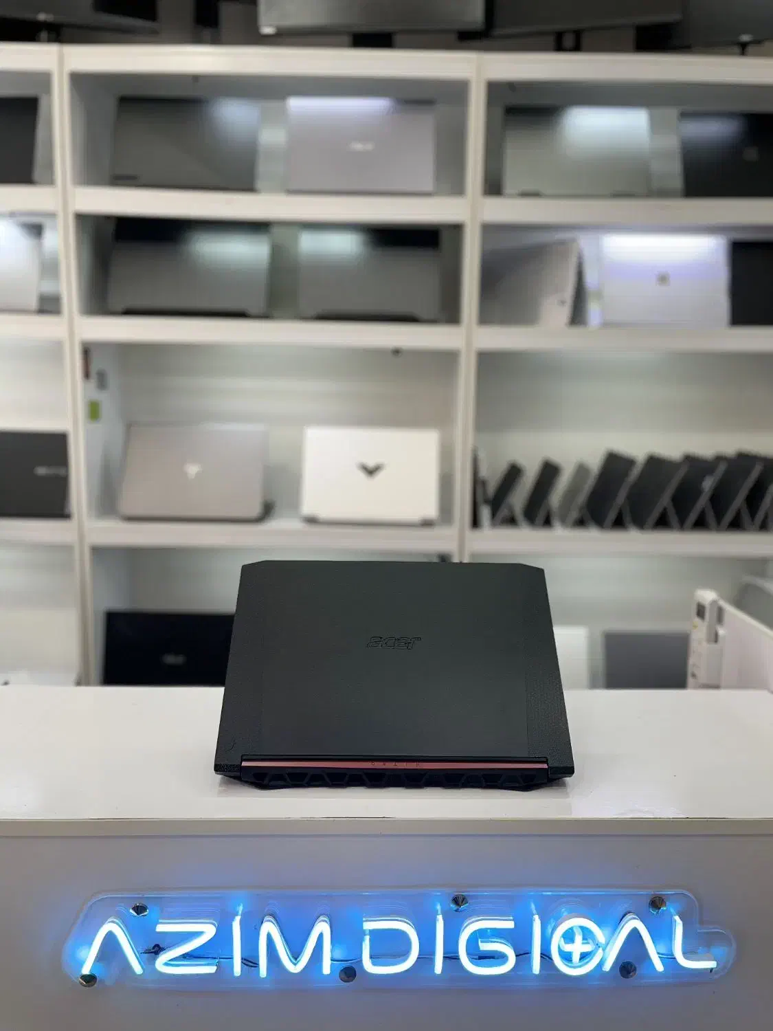 acer i7 RTX 2060 6G گیمیگ رندریگ|رایانه همراه|رشت, دیلمان|دیوار