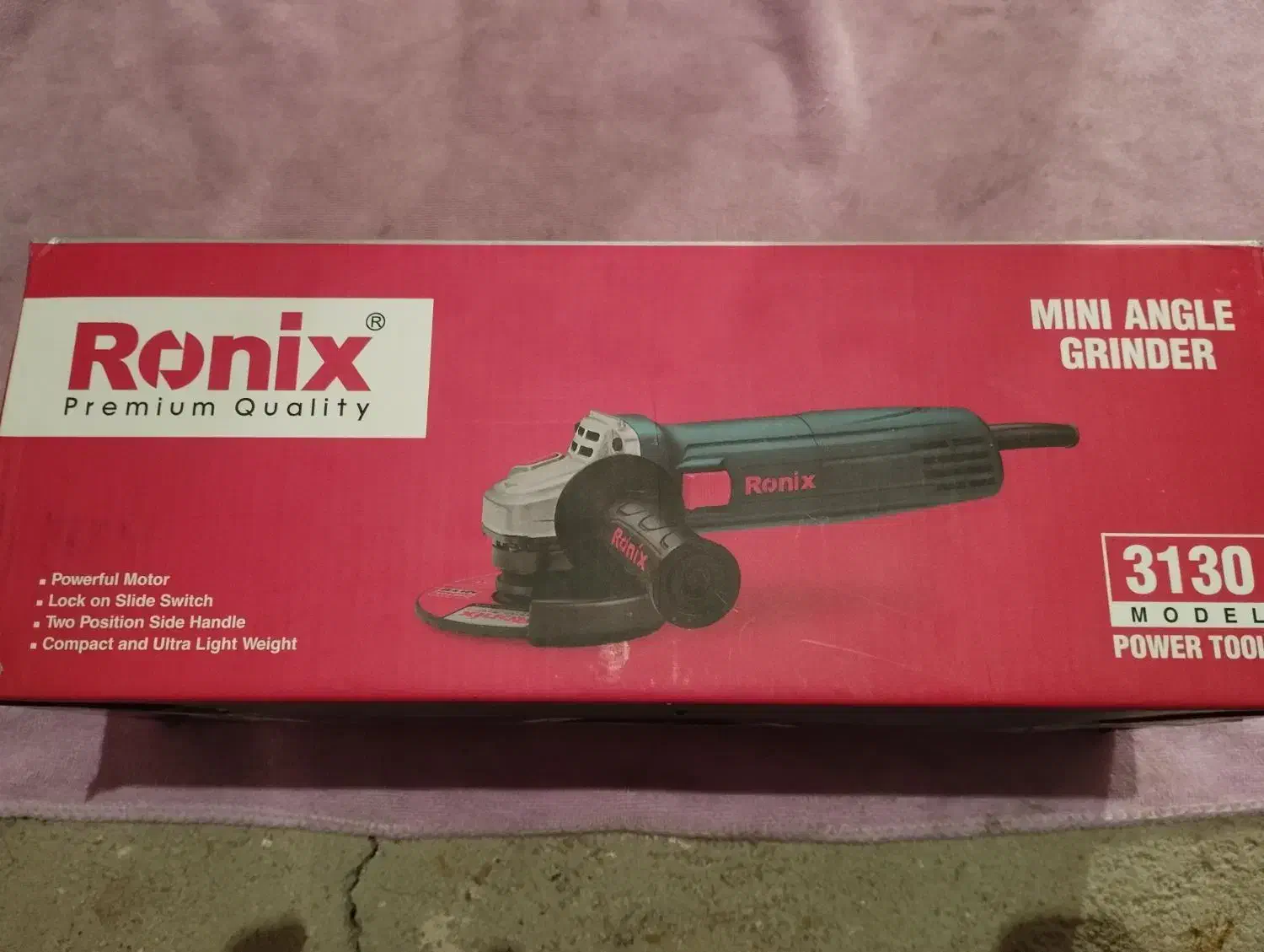 مینی فرز رونیکس|ابزارآلات|اهر, |دیوار