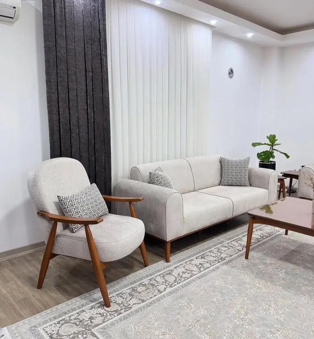 مبل* یزدان*|مبلمان خانگی و میز عسلی|رشت, چله خانه|دیوار