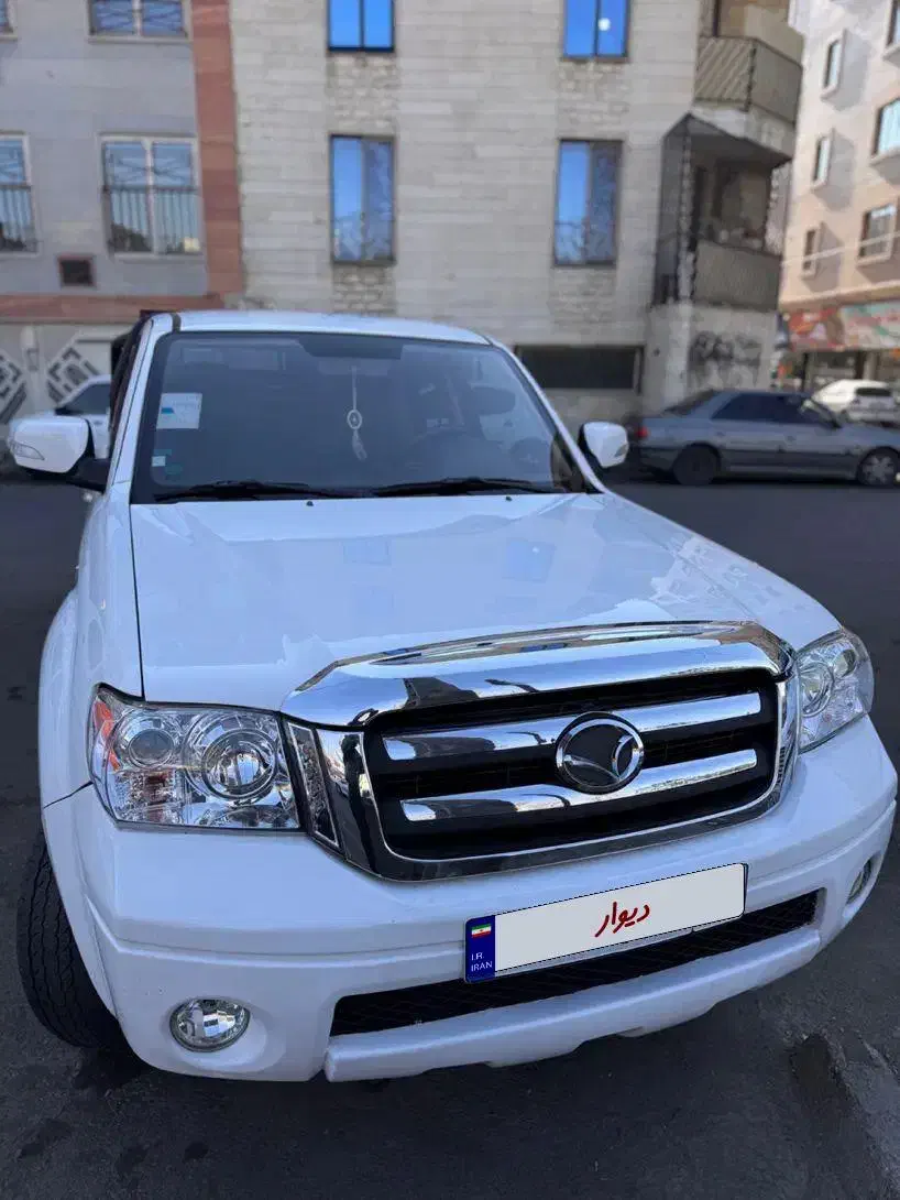 کاپرا 2|خودرو سواری و وانت|کرج, گلشهر|دیوار