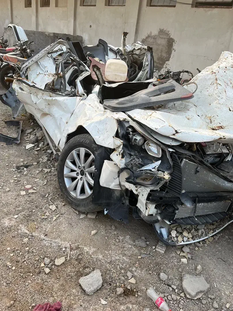 هایما پلاس  تصادفی مدل ۱۴۰۰|خودرو سواری و وانت|آق قلا, |دیوار