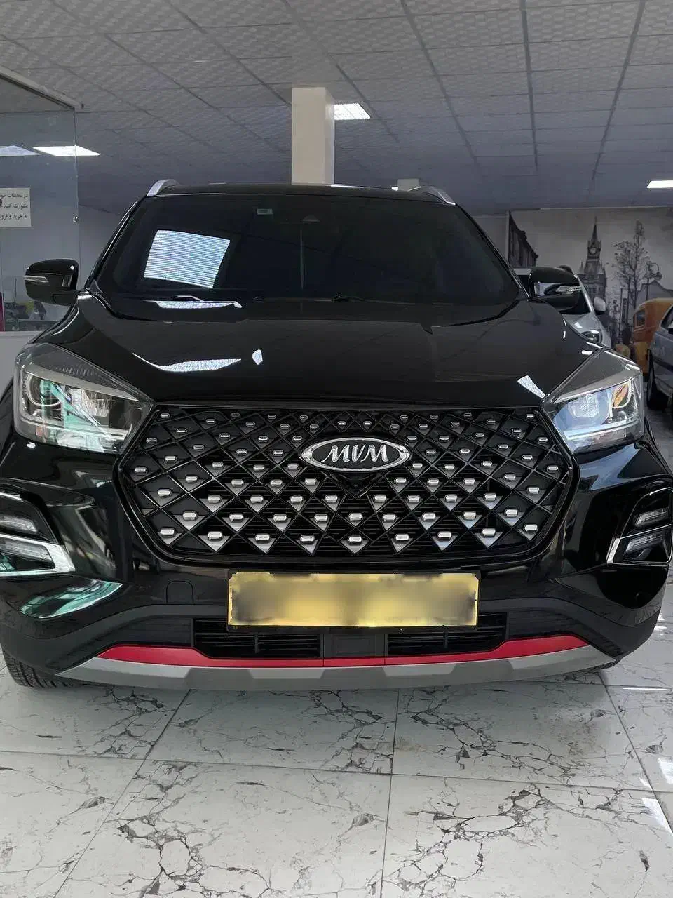 MVM x55 pro|خودرو سواری و وانت|دزفول, |دیوار