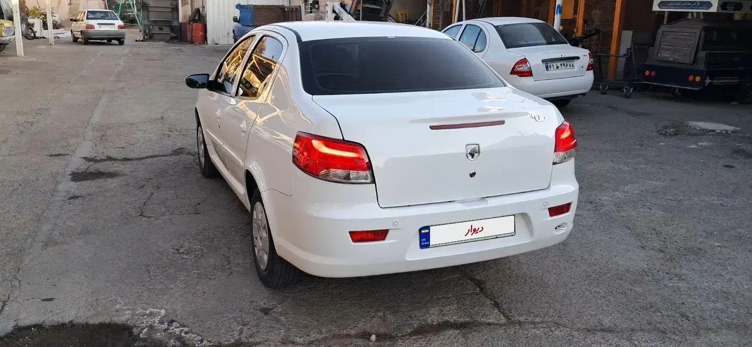 رانا پلاس فول آبشن 85گانه|خودرو سواری و وانت|مشکین‌دشت, |دیوار