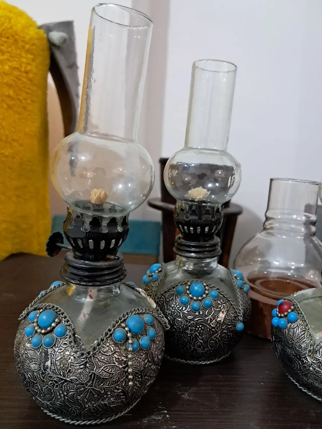 چراغ نفتی یا فانوس|لامپ و چراغ|بندرعباس, |دیوار