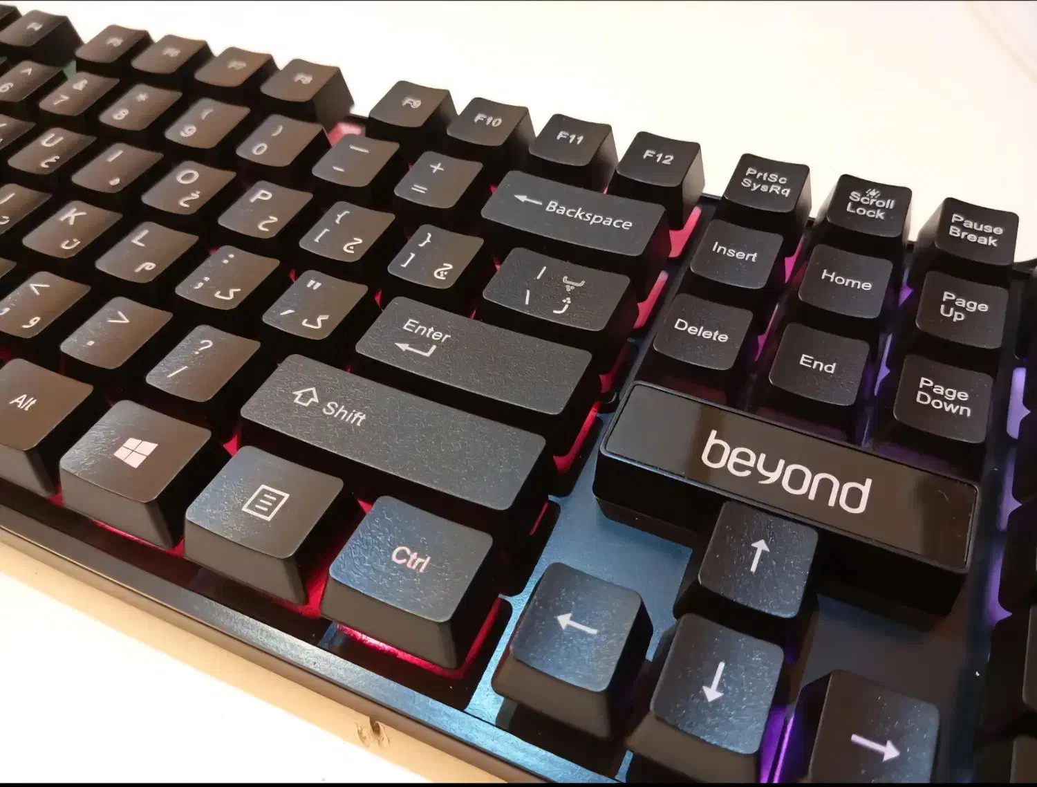 کیبرد گیمینگ|قطعات و لوازم جانبی رایانه|کرج, گلشهر|دیوار