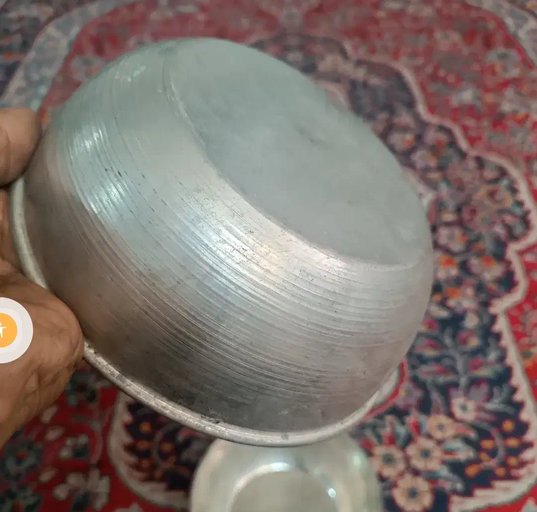 کاسه مس|ظروف پختوپز|مشهد, شهید علی محمدی|دیوار