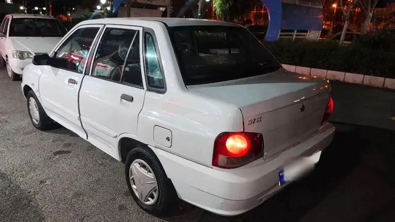 132مدل90 دوگانه دست|خودرو سواری و وانت|کاشمر, |دیوار