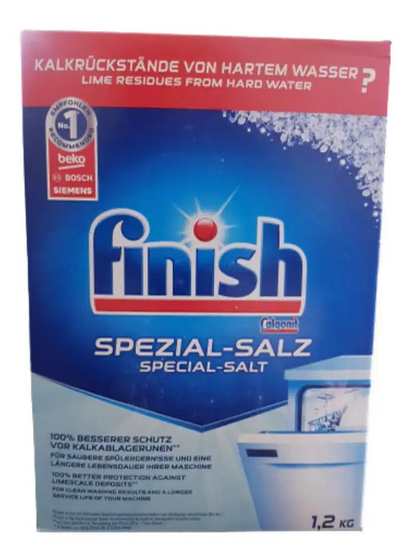 قرص ماشین ظرفشویی فینیش|مواد شوینده و دستمال کاغذی|شیراز, قدوسی شرقی|دیوار