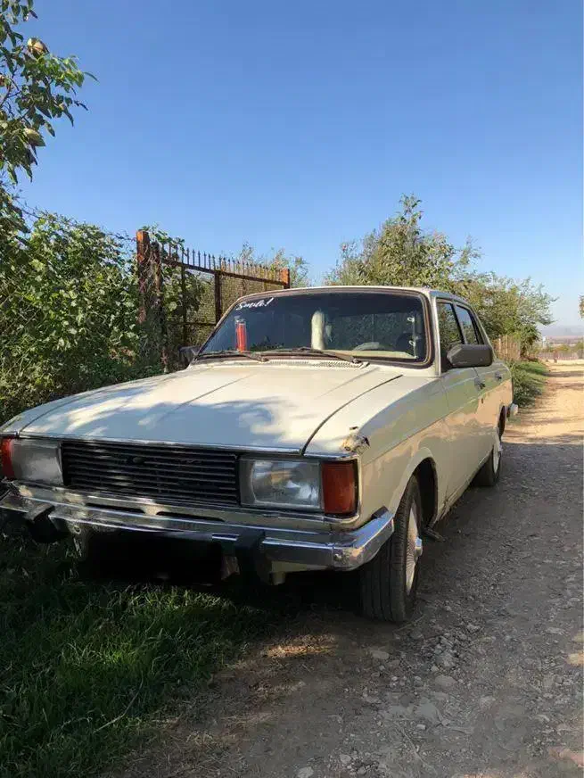 پیکان مدل ۱۳۸۱ سفید|خودرو سواری و وانت|بهشهر, |دیوار