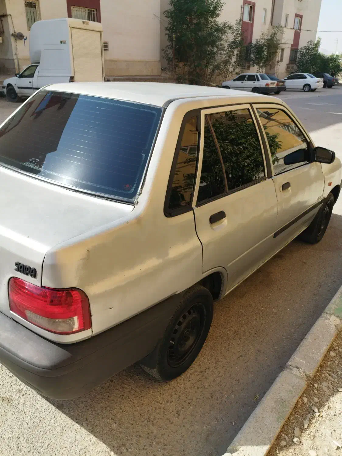 پراید دوگانه مدل ۸۶|خودرو سواری و وانت|دوگنبدان, |دیوار