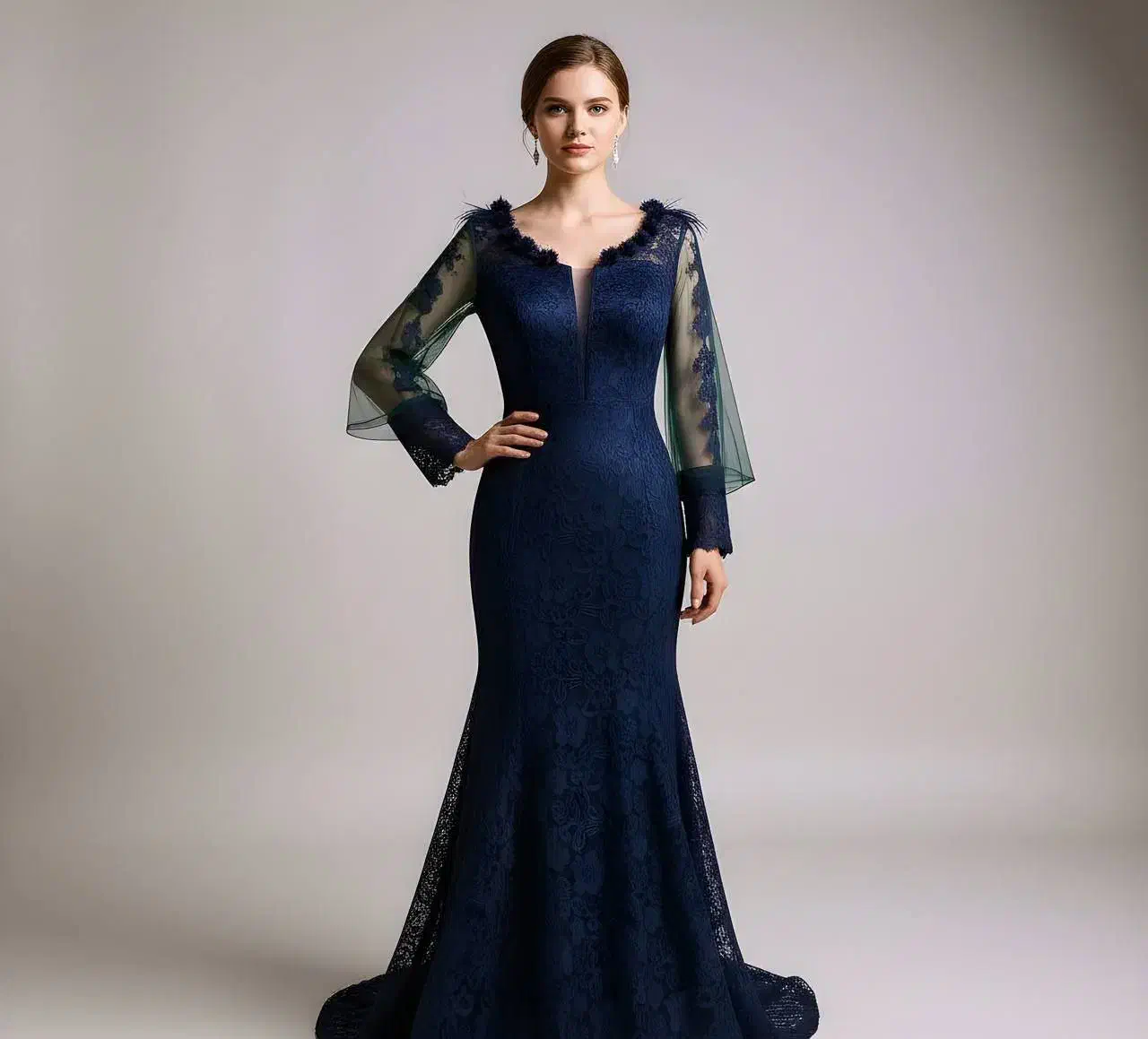 لباس مجلسی زیبای المیرا|لباس|تهران, امام زاده حسن|دیوار