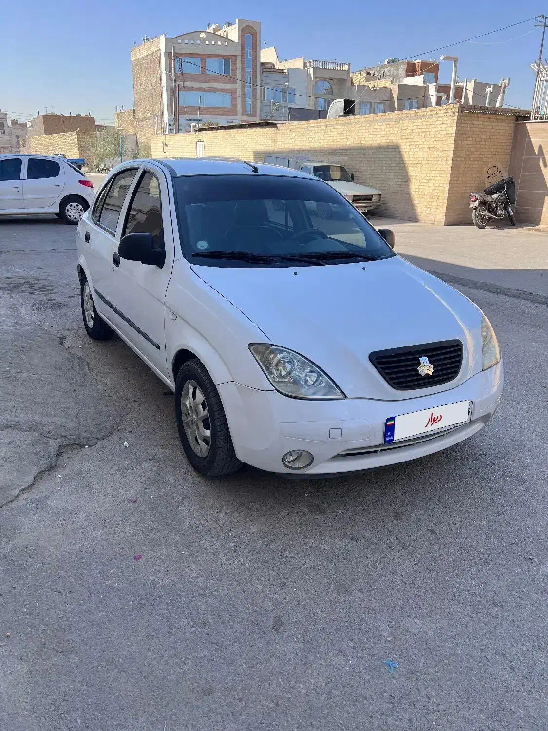 تیبا ۲ مدل ۱۴۰۰|خودرو سواری و وانت|یزد, |دیوار