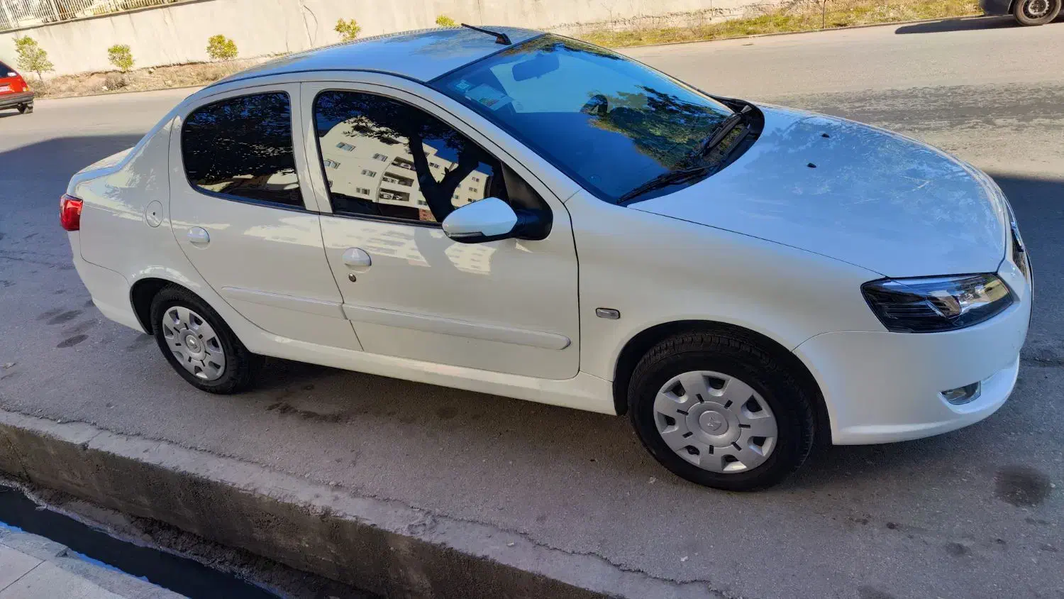 فروش رانا پلاس درحد مدل 1401|خودرو سواری و وانت|گنبد کاووس, |دیوار