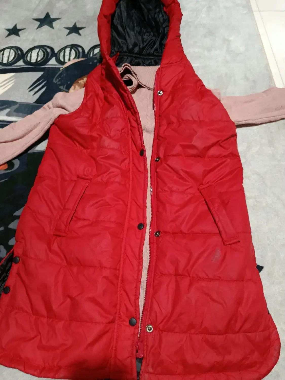 بارونی و پالتو|لباس|قره چای, |دیوار