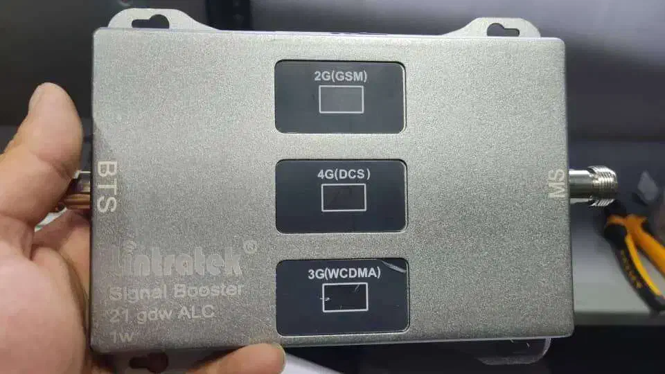 پکیج تقویت آنتن موبایل یک وات lintratek اصلی|مودم و تجهیزات شبکه|تهران, شیخ هادی|دیوار