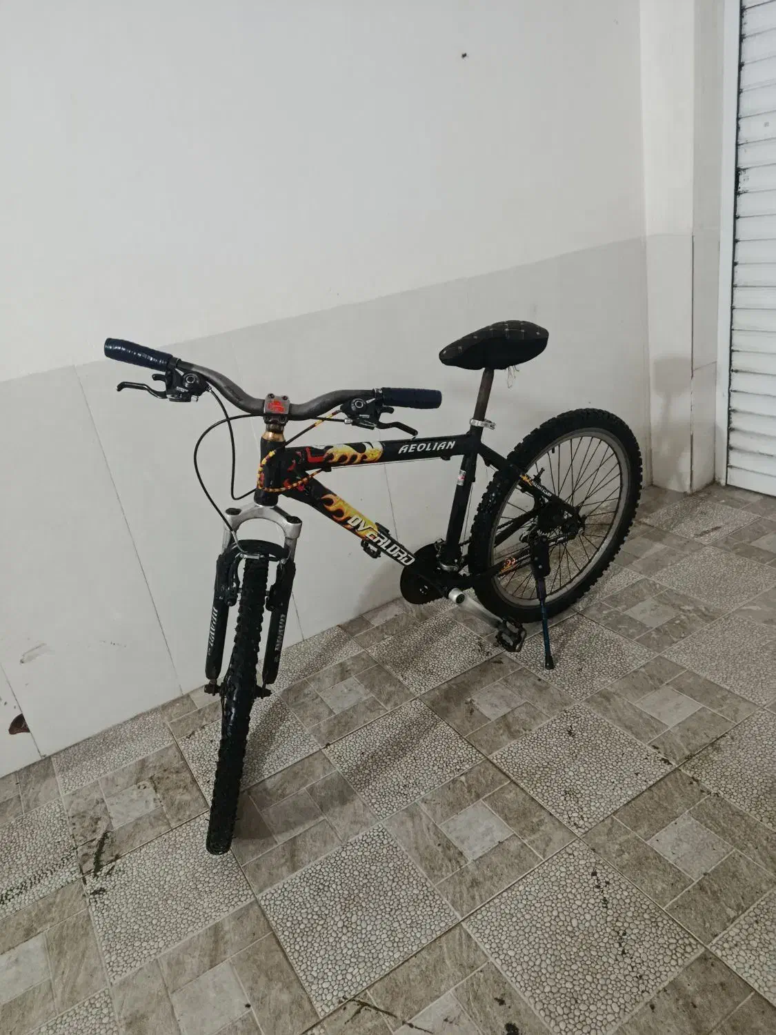 دوچَرخه26|دوچرخه، اسکیت، اسکوتر|بهار, |دیوار