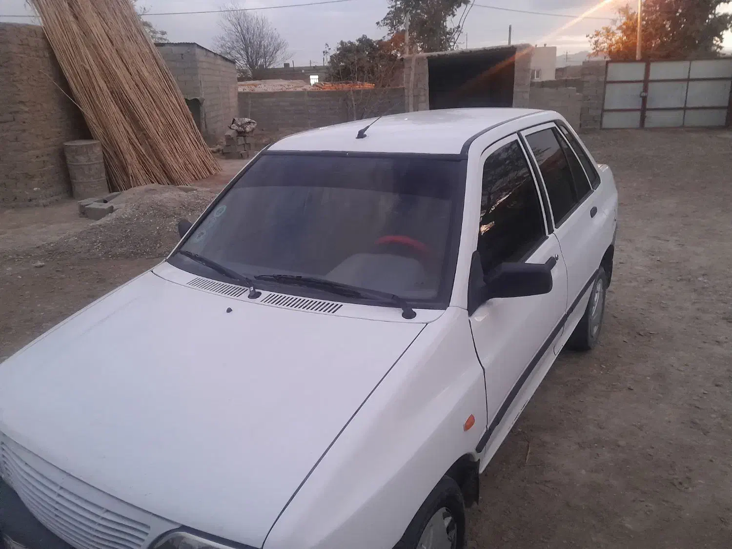 خودرو|خودرو سواری و وانت|مراوه, |دیوار