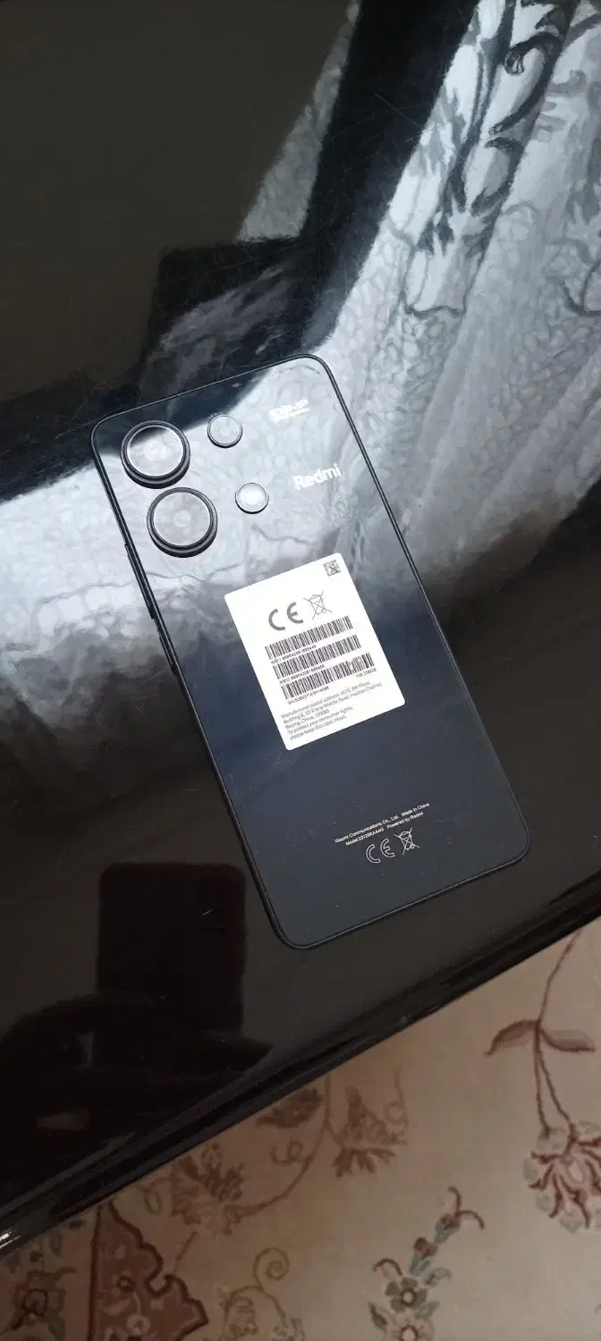 گوشی نوته 13پرو 4G|موبایل|هشتگرد, شهرک ریحانه|دیوار