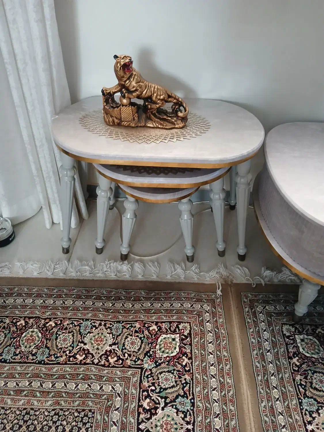 میز عسلی|مبلمان خانگی و میز عسلی|کرج, بنیاد|دیوار