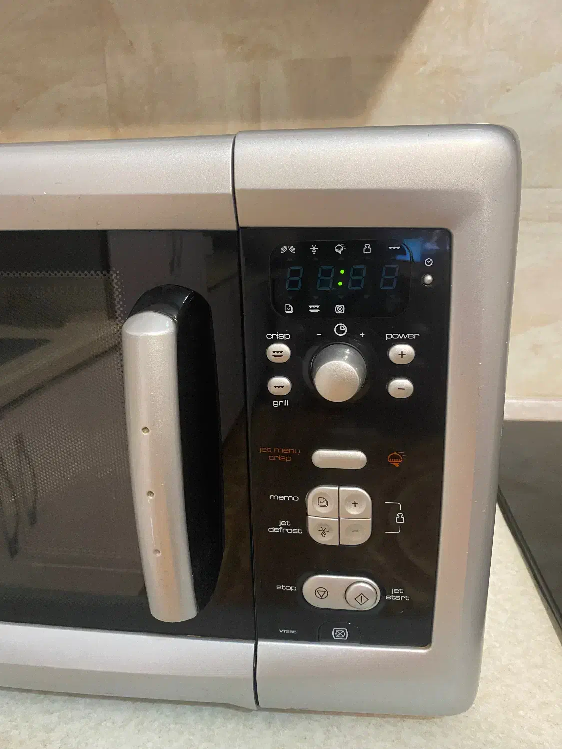 ماکروویو مدل اصل آمریکا whirlpool|اجاق گاز و لوازم برقی پخت‌وپز|بندر انزلی, اطبا|دیوار