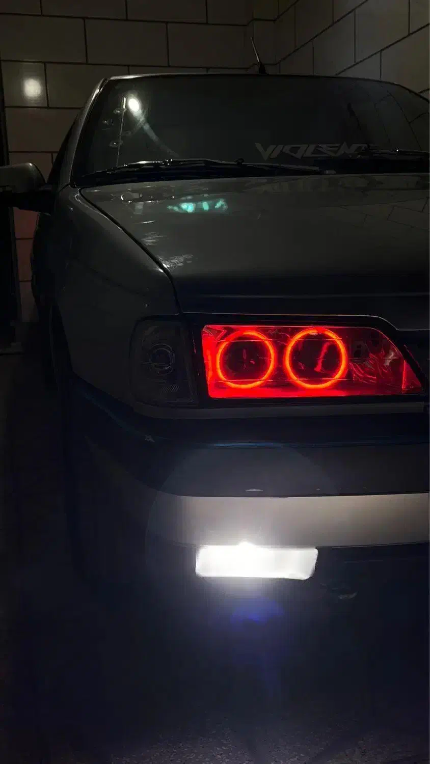 پژو ۴۰۵خانگی|خودرو سواری و وانت|شاهین‌شهر, شهرک گلدیس|دیوار