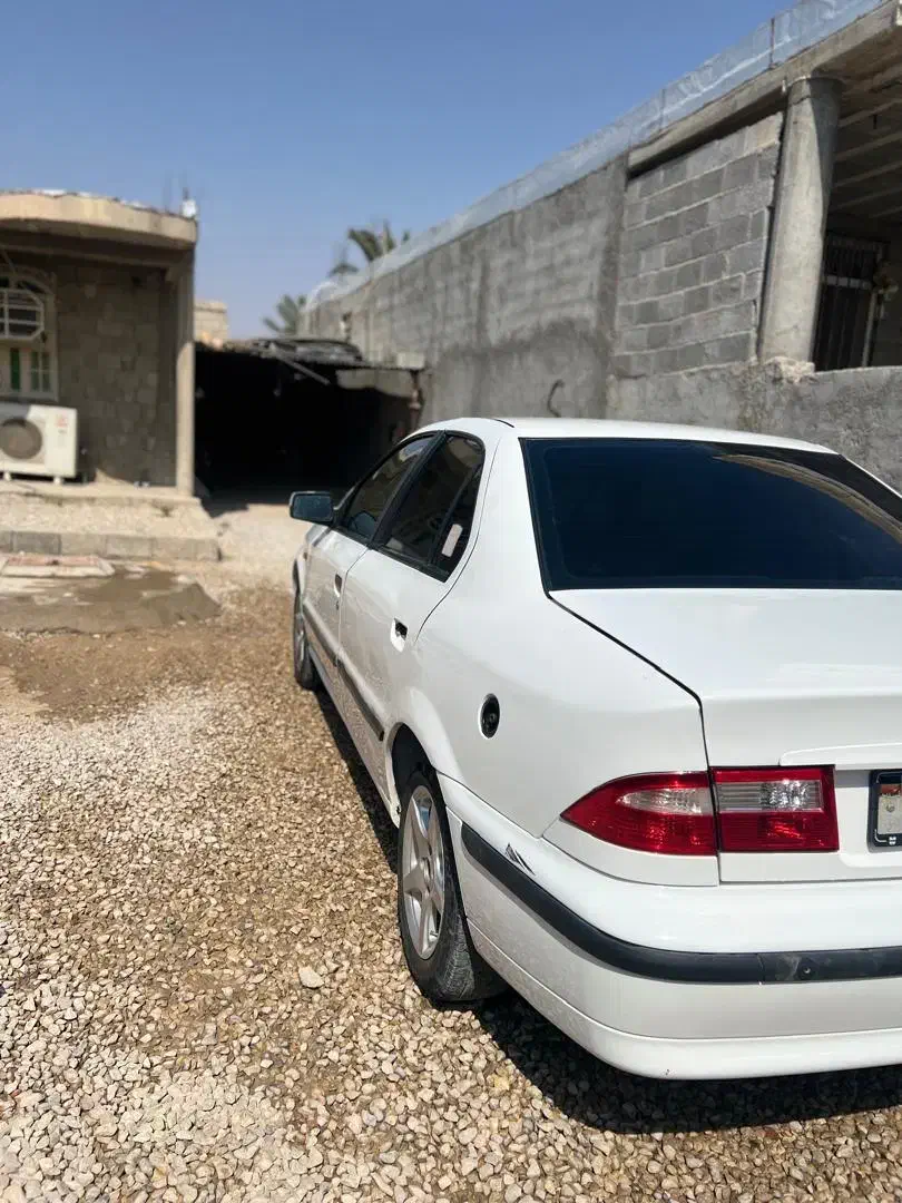 سمند ef7|خودرو سواری و وانت|شبانکاره, |دیوار