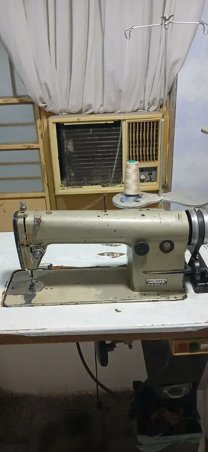 فروش سردوز و چرخ خیاطی|چرخ خیاطی و ریسندگی|دهلران, |دیوار