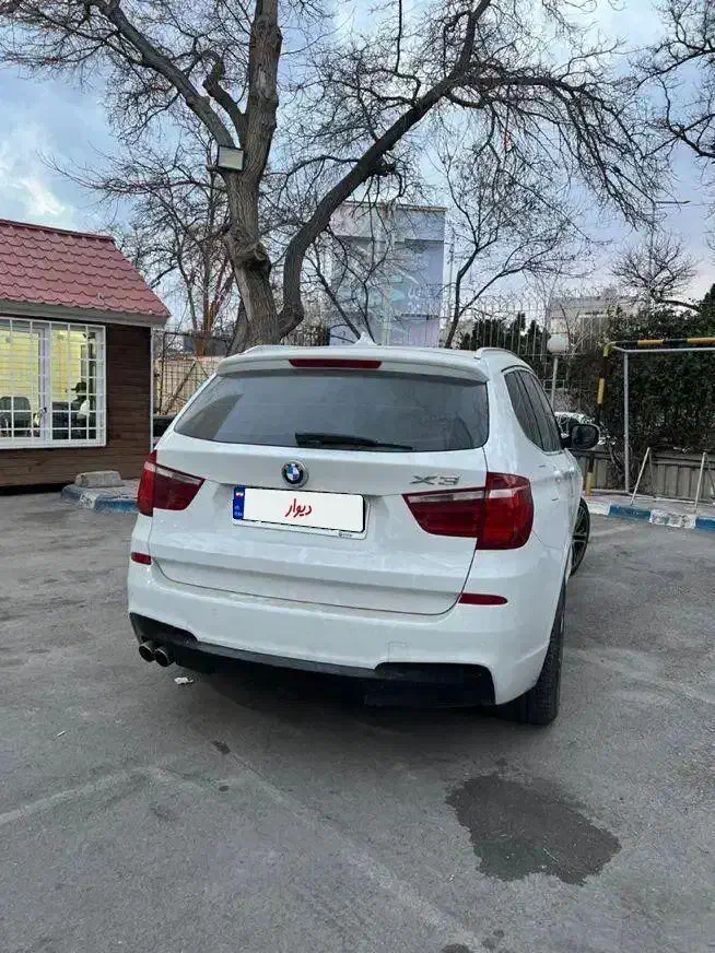 bmw x3|خودرو سواری و وانت|مشهد, خرمشهر|دیوار