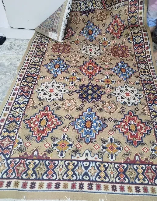 گلیم4متری تمیز و سالم|گلیم، جاجیم، گبه|شاندیز, |دیوار