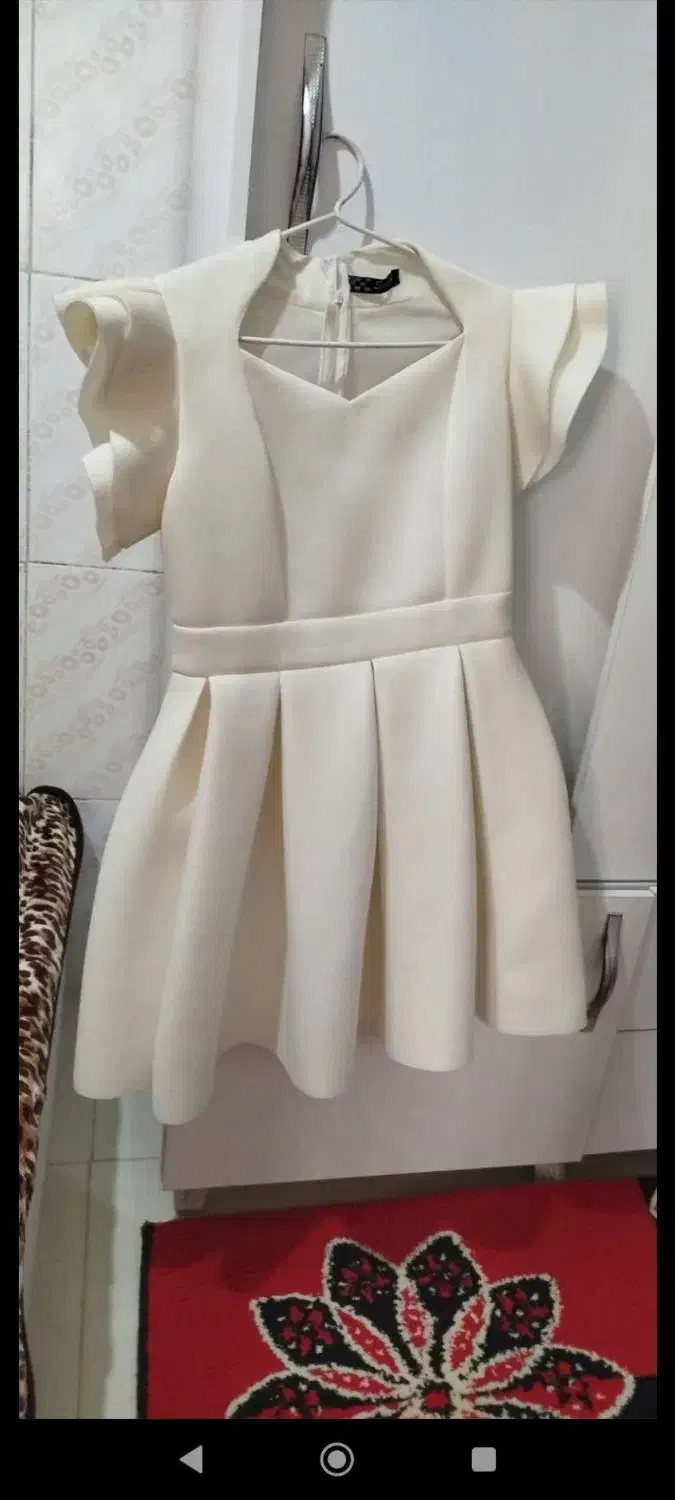 لباس دخترانه عروسکی|لباس|مراغه, |دیوار