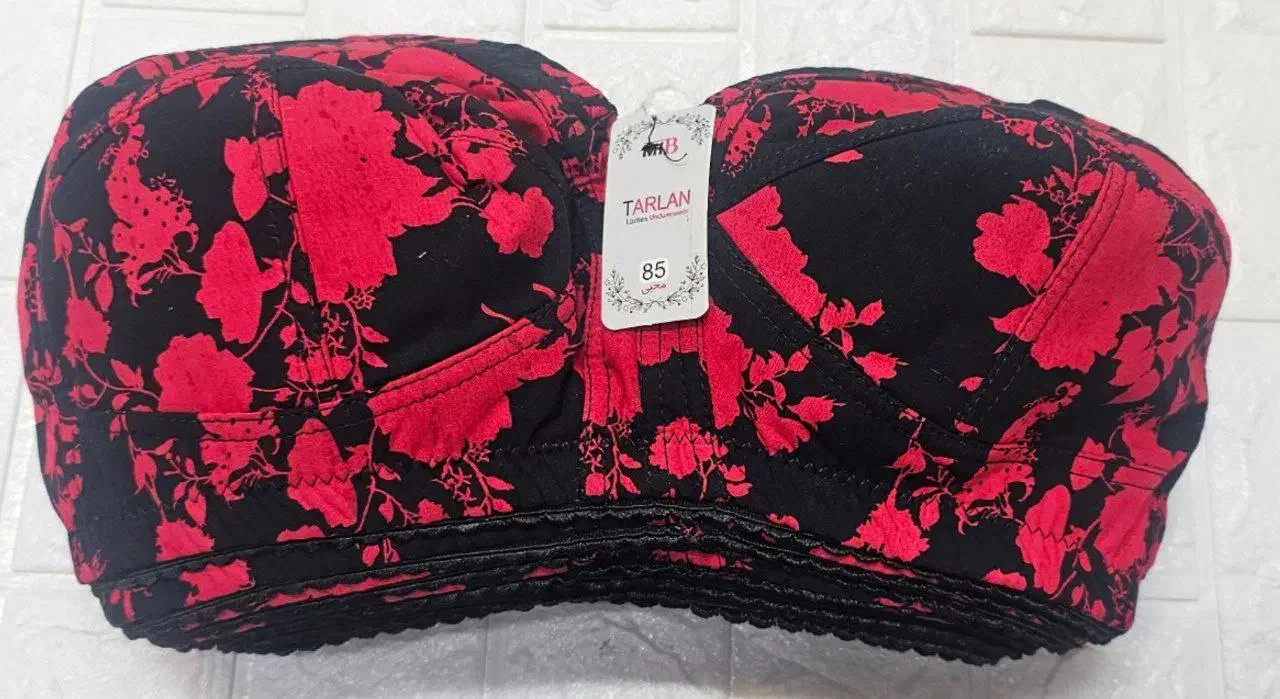 سوتین آستر نخ تا سایز ۱۰۵|لباس|اصفهان, باغ زرشک|دیوار