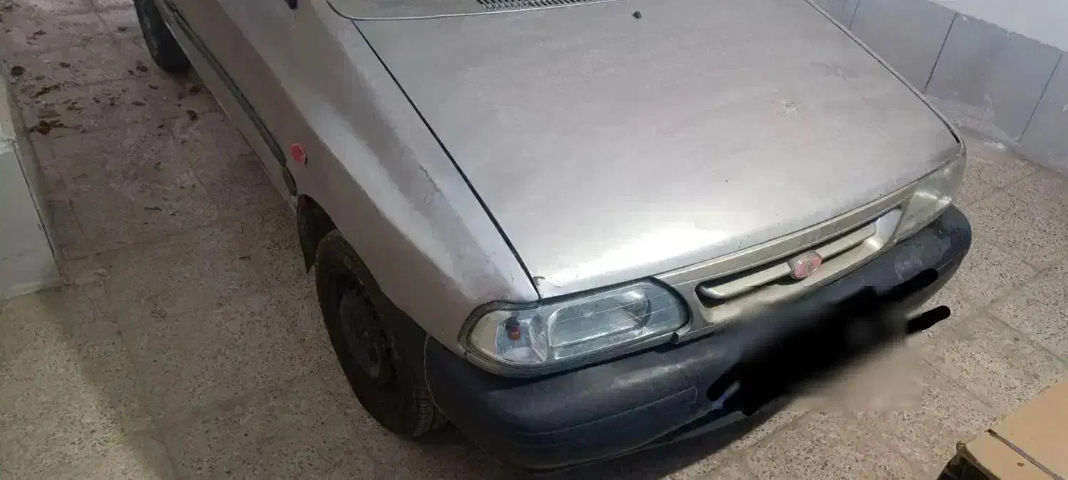 پراید مدل ۸۸|خودرو سواری و وانت|بجنورد, |دیوار