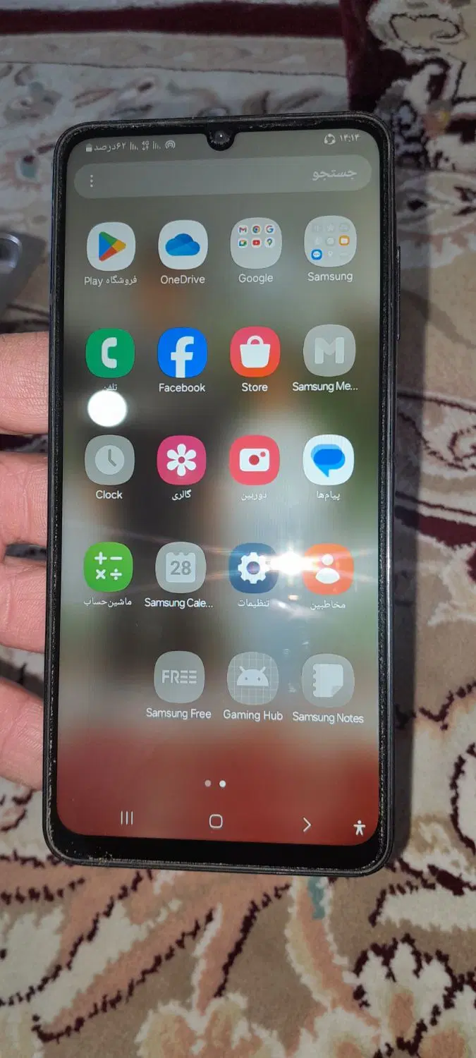 گوشی A06 سامسونگ|موبایل|کرمانشاه, |دیوار