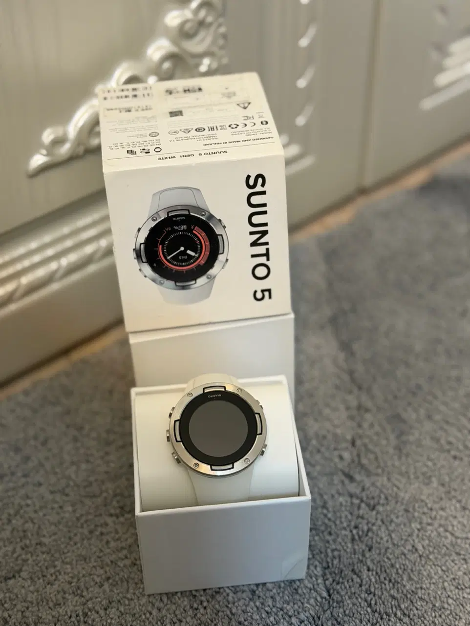 ساعت suunto5|ساعت|تهران, جنت‌آباد مرکزی|دیوار