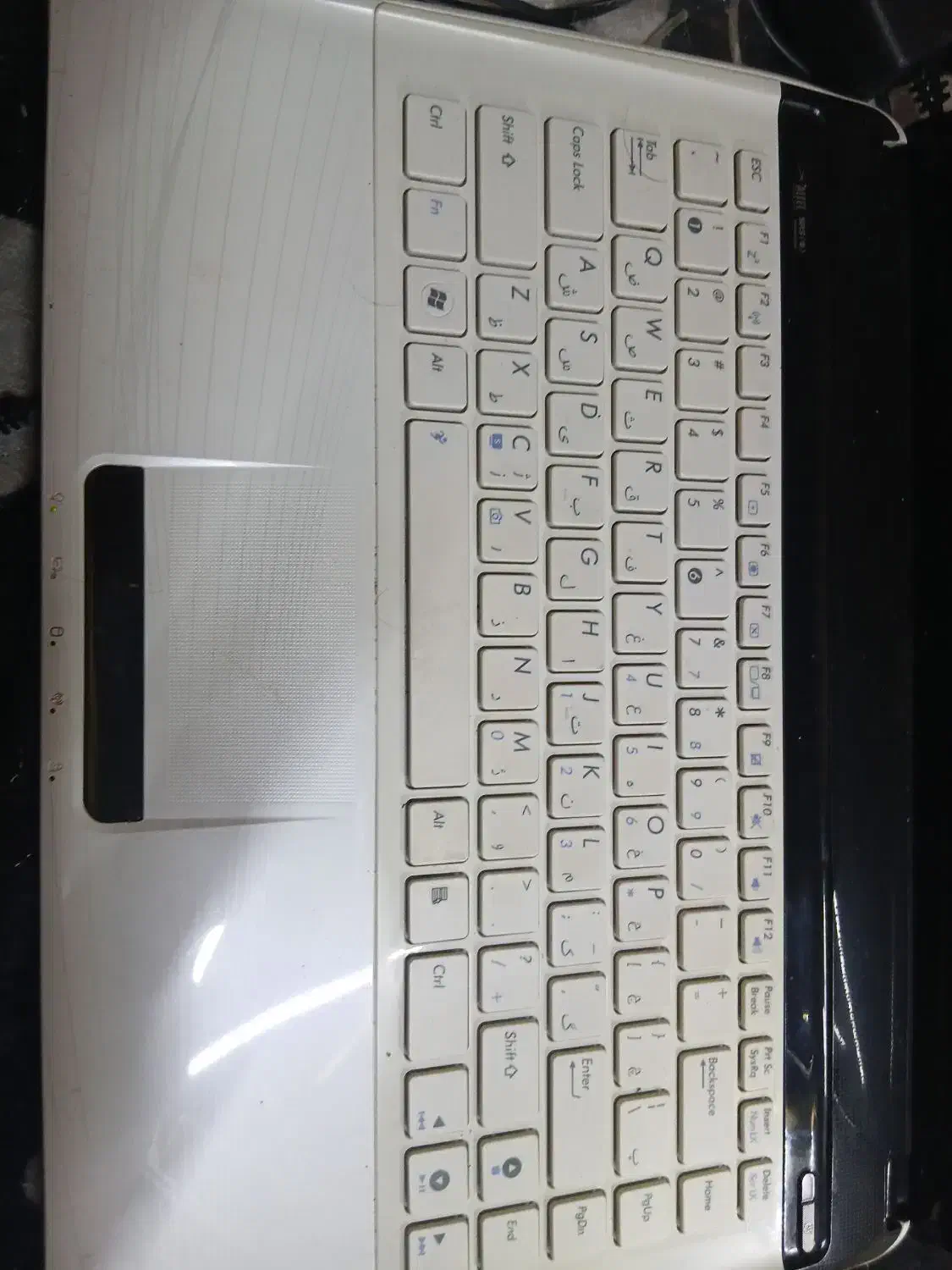 لب تاب ASus تمییز با ۲ هارد درایو فروشی|رایانه همراه|تهران, صادقیه|دیوار