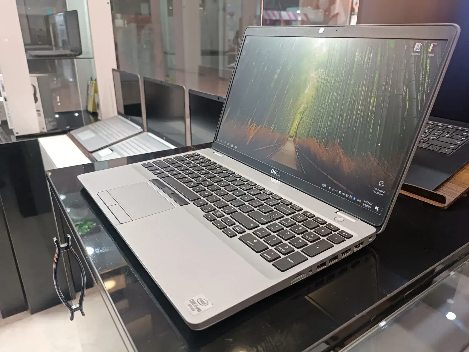 DELL LATITUDE 5510|رایانه همراه|شیراز, شهرک گلستان|دیوار