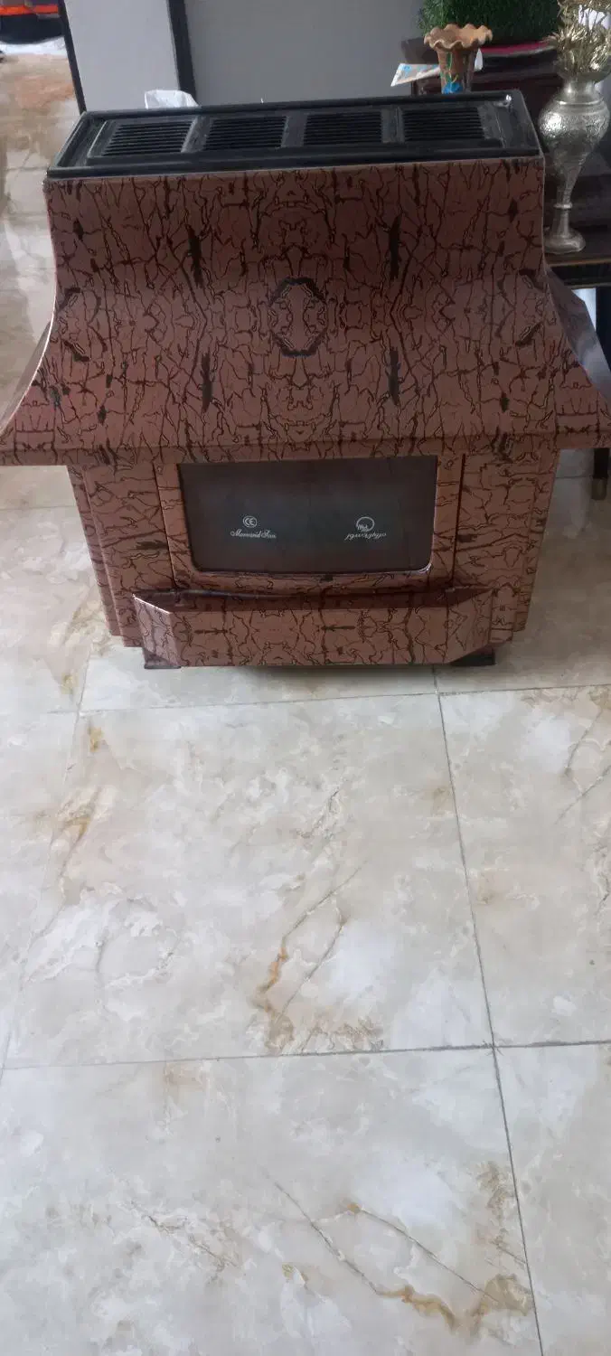 شومینه مراورید سوز|بخاری، هیتر، شومینه|محمدشهر, سیدآباد|دیوار