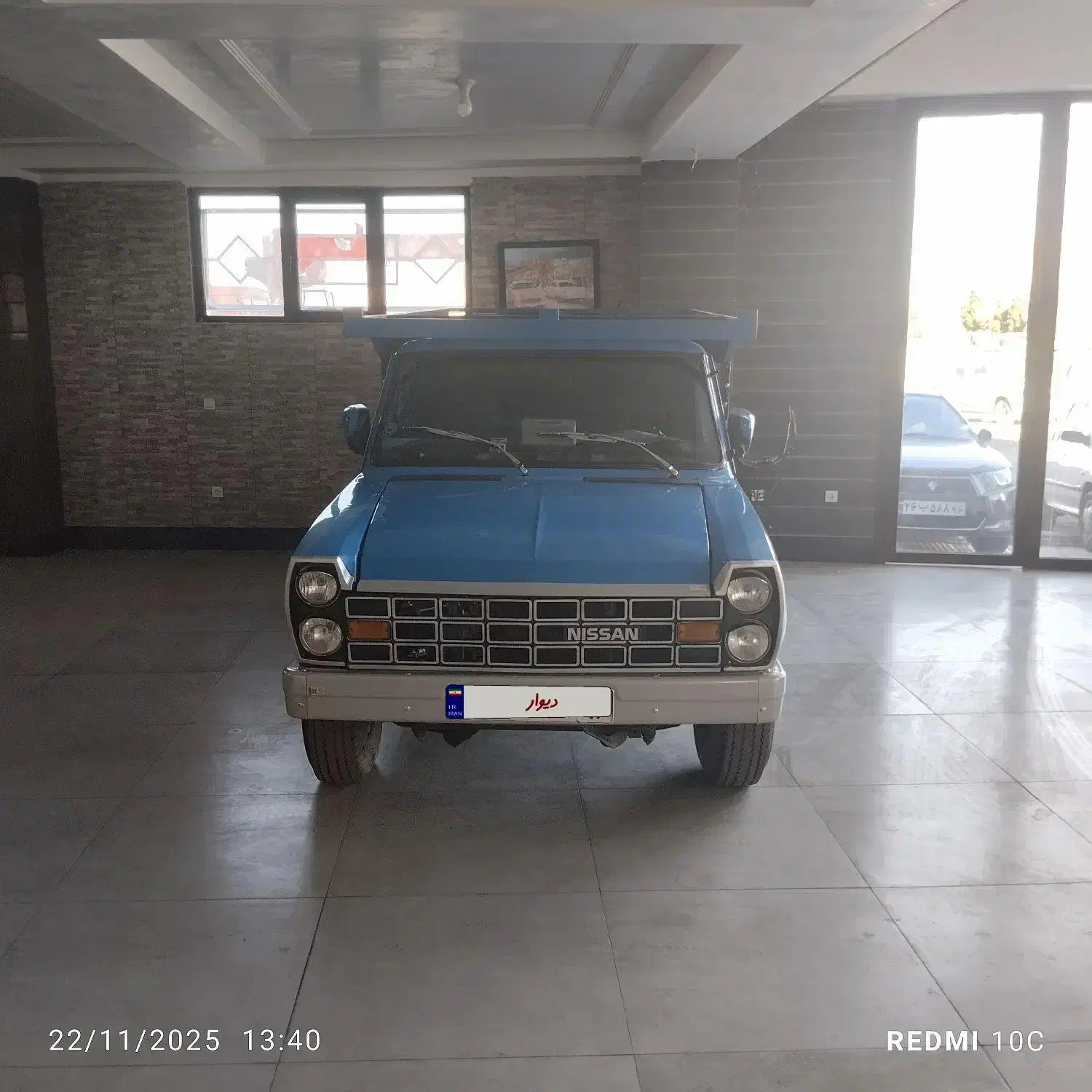 نیسان دوگانه کارخانه|خودرو سواری و وانت|دامغان, |دیوار