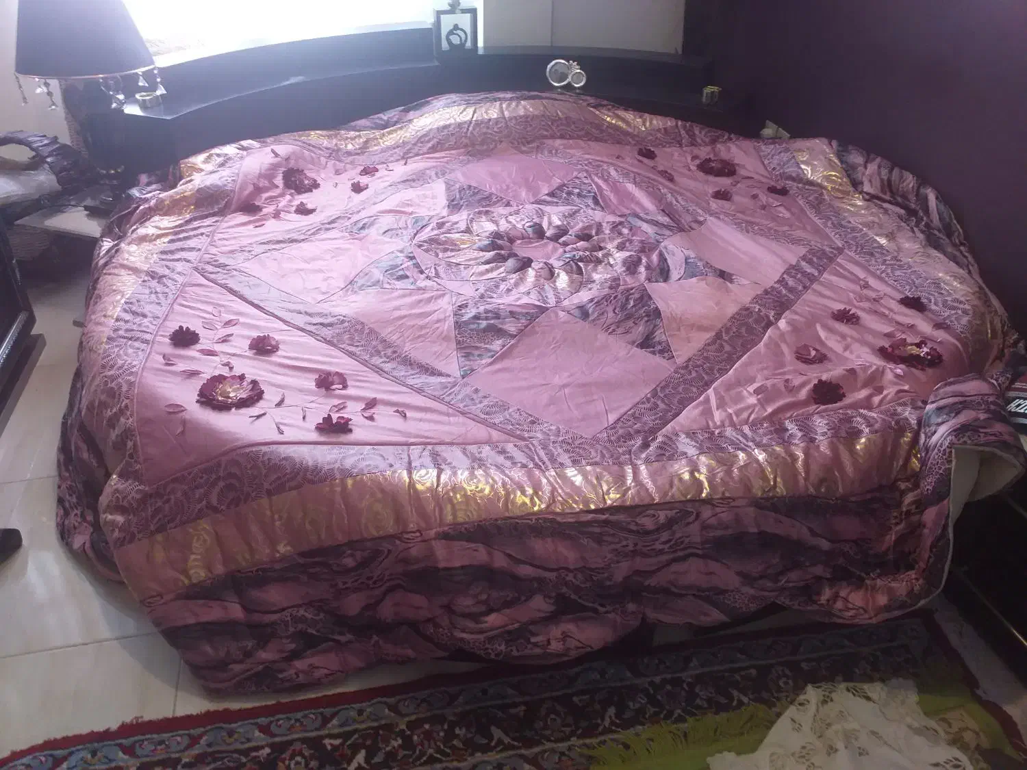 روتختی ودو عدد روبالشی|سرویس روتختی|تهران, پونک|دیوار