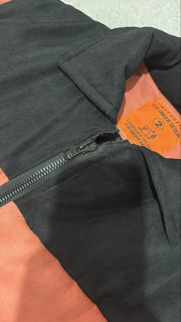 کاپشن نو، سایز ۲، اصلا استفاده نشده|لباس|ری, ظهیرآباد|دیوار