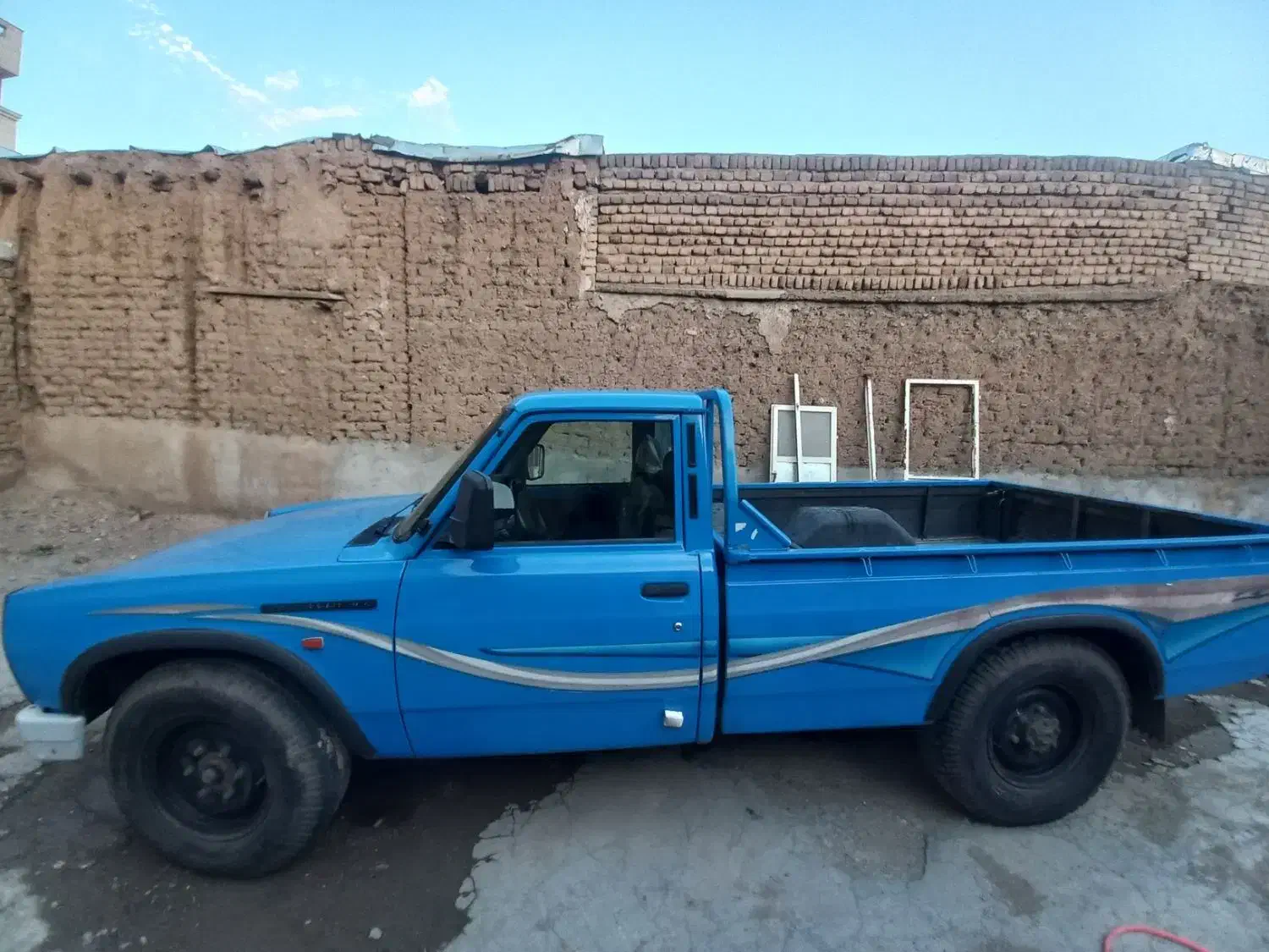 زامیاد نیسان دوگانه سوز|خودرو سواری و وانت|همدان, |دیوار