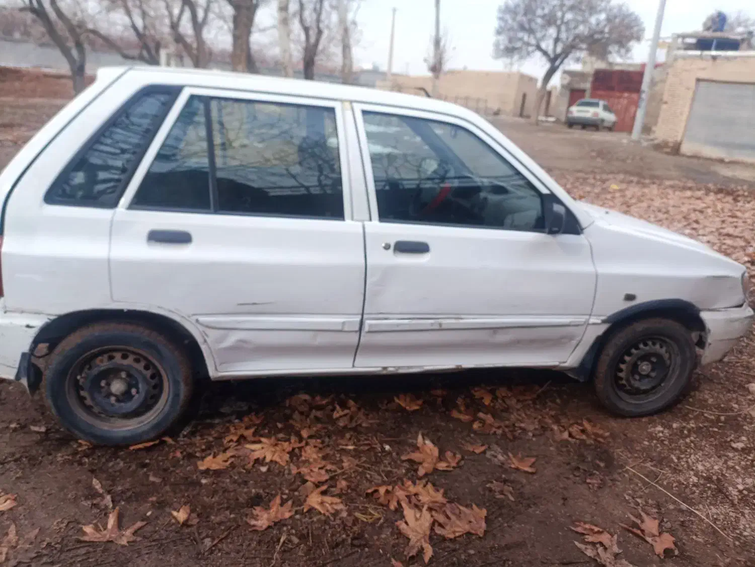 111مدل 89|خودرو سواری و وانت|قهدریجان, |دیوار