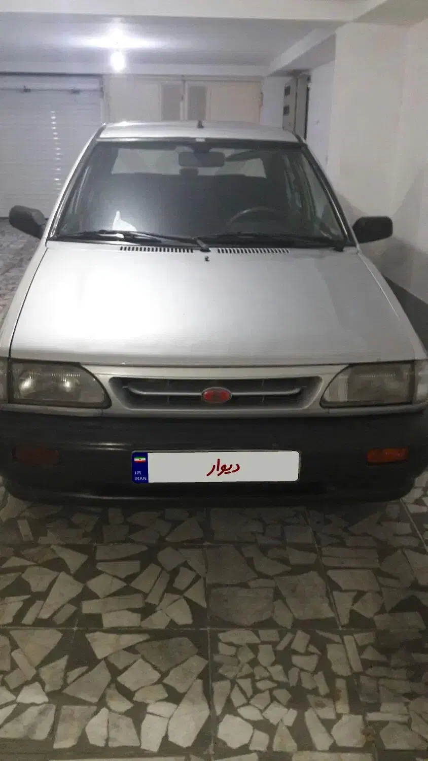 فروش سواری پراید|خودرو سواری و وانت|امیرکلا, |دیوار